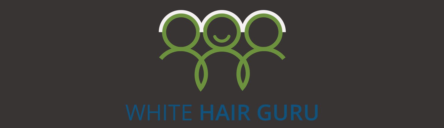 White Hair Guru